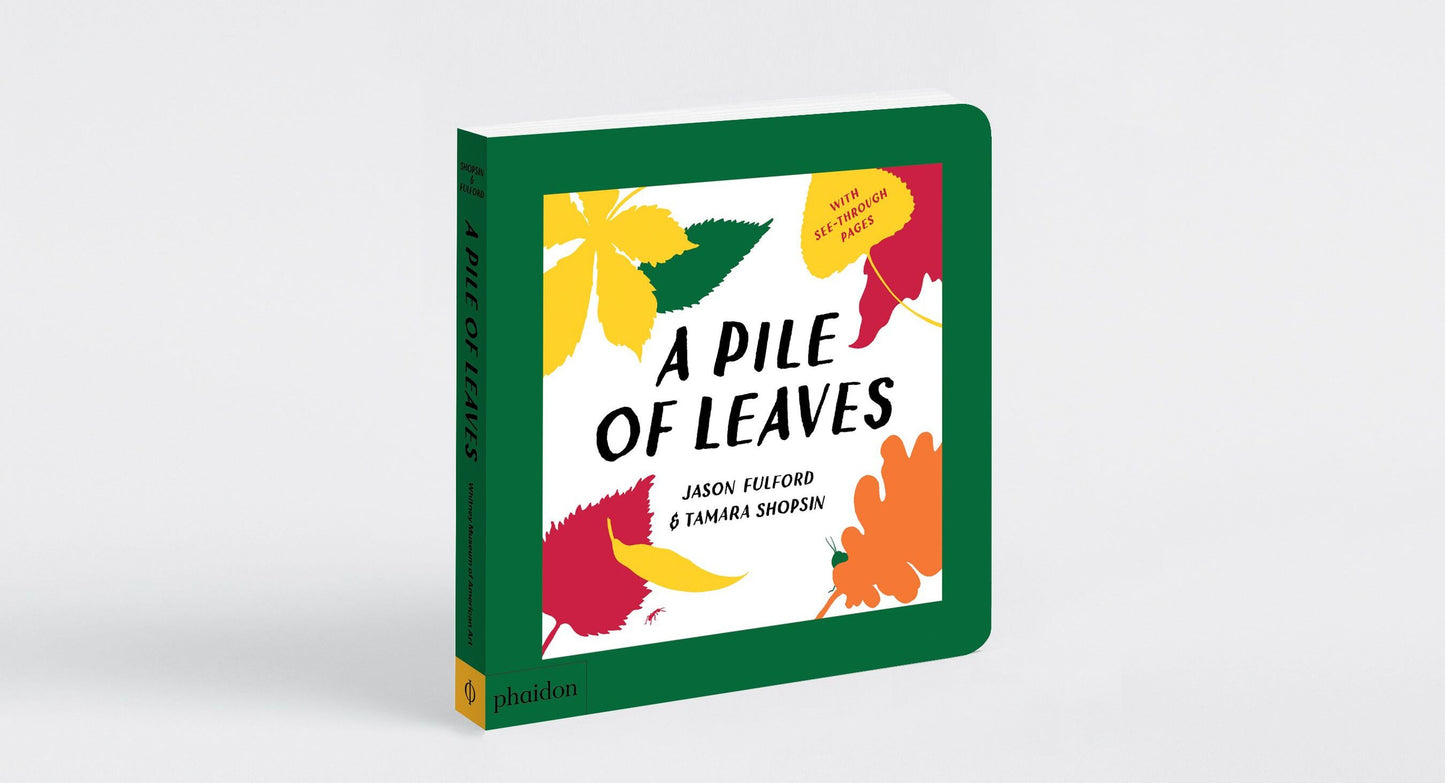 A Pile of Leaves