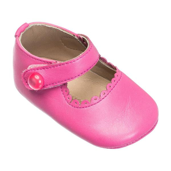 Elephantito Fuchsia Baby Mary Jane – Jojo Mommy
