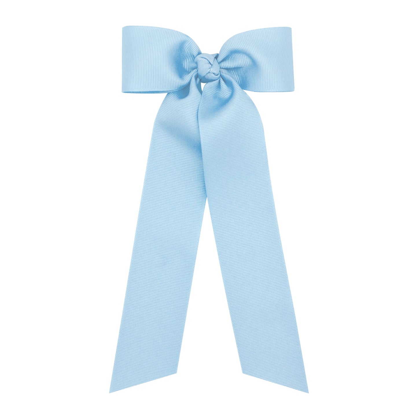 Wee Ones Melinnum Blue Hair Bow
