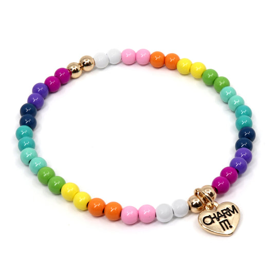 CHARM IT! Bead Bracelets