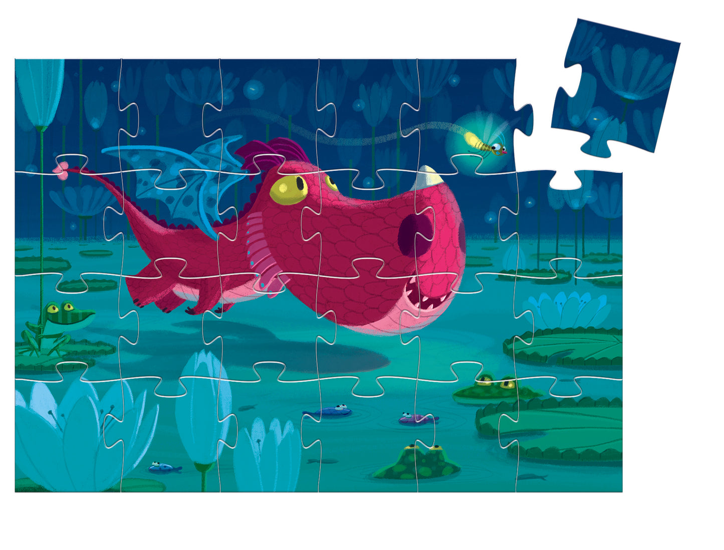 Silhouette Puzzles