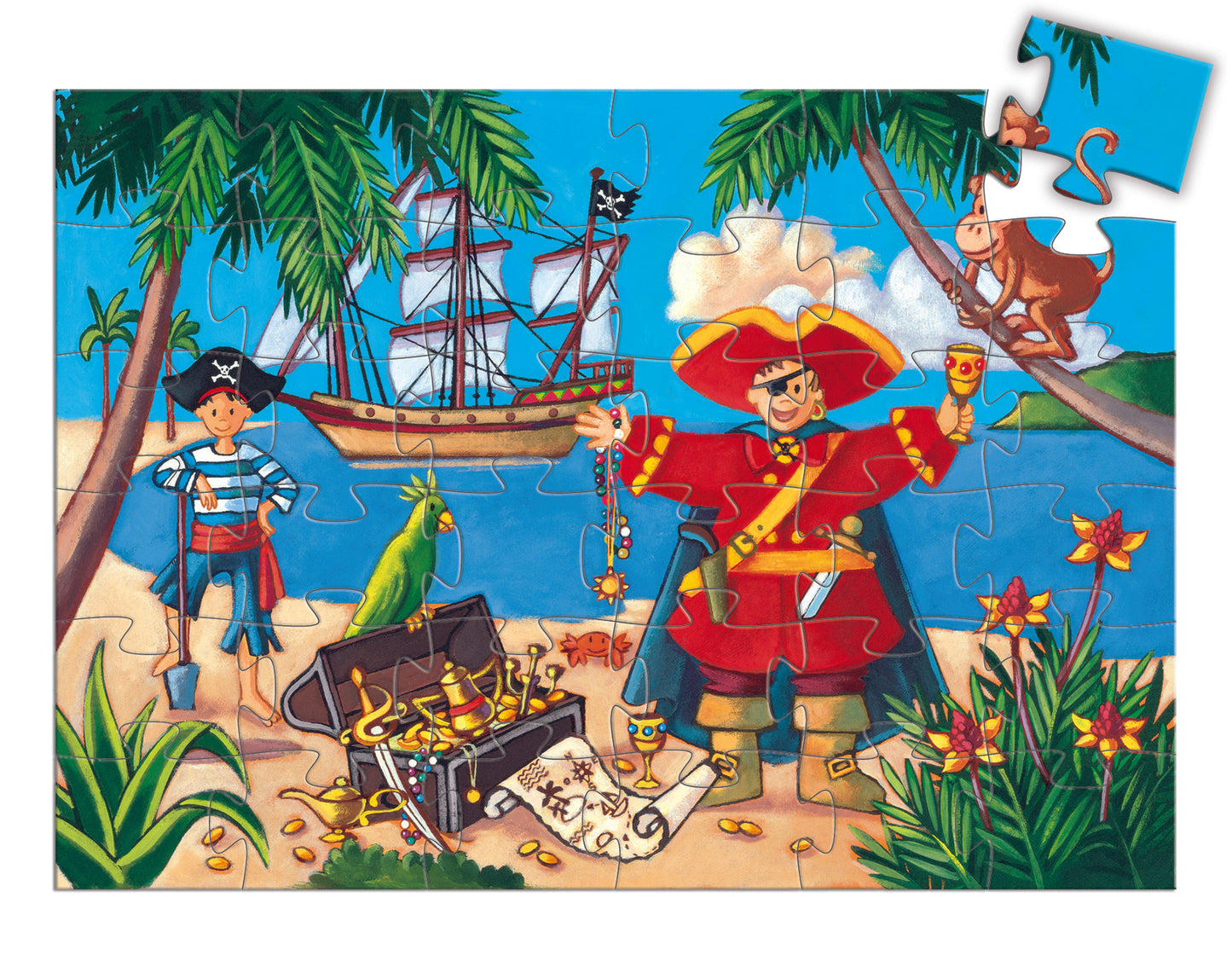 Silhouette Puzzles