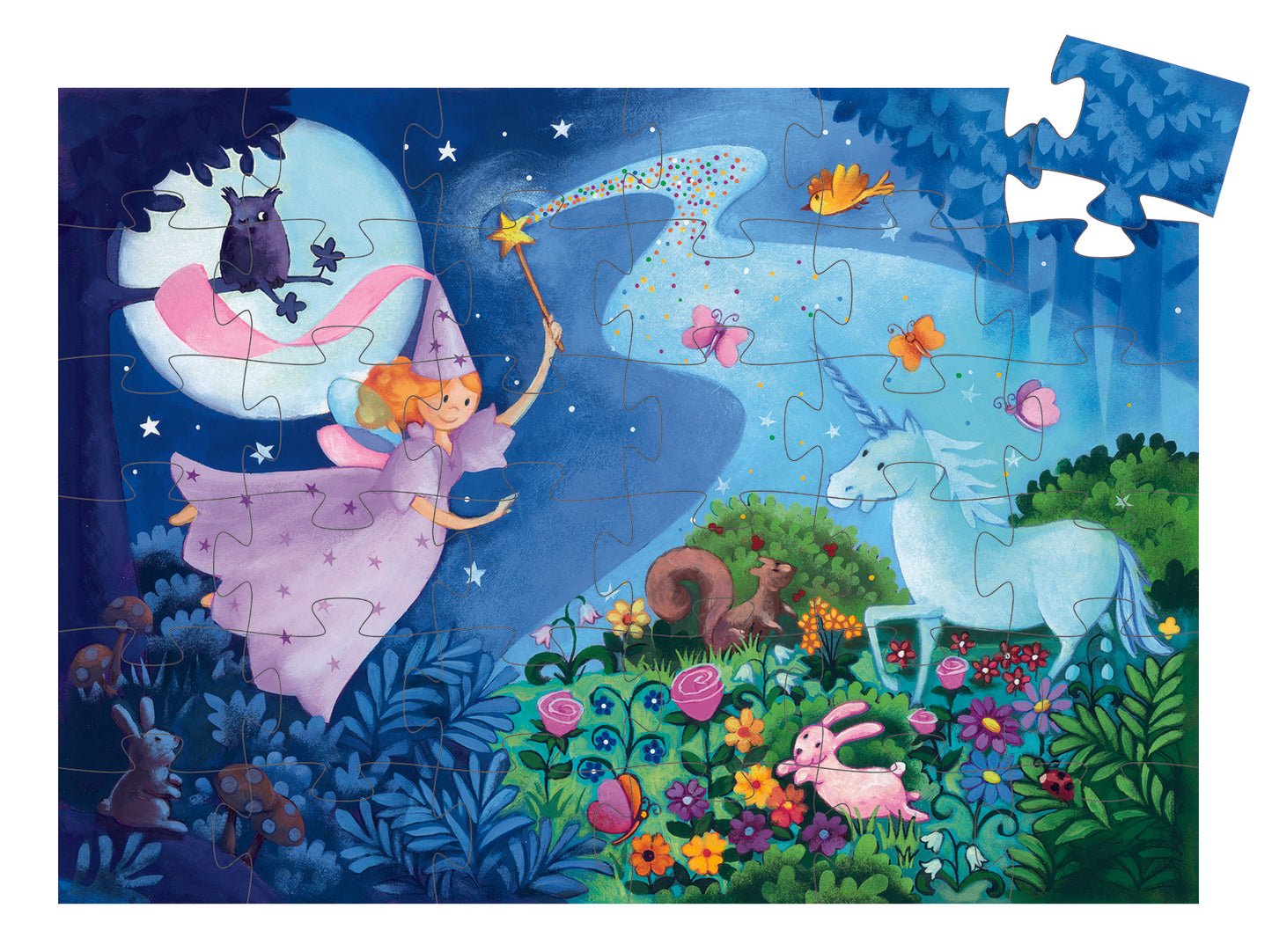 Silhouette Puzzles