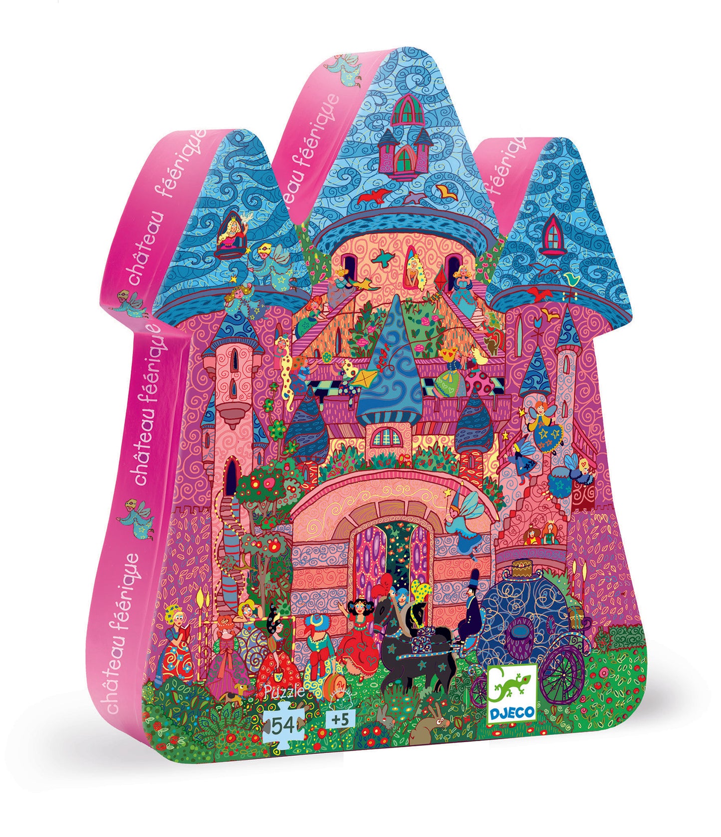 Silhouette Puzzles
