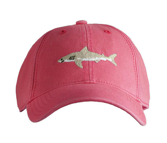 Needlepoint Shark Hat - Harding Lane