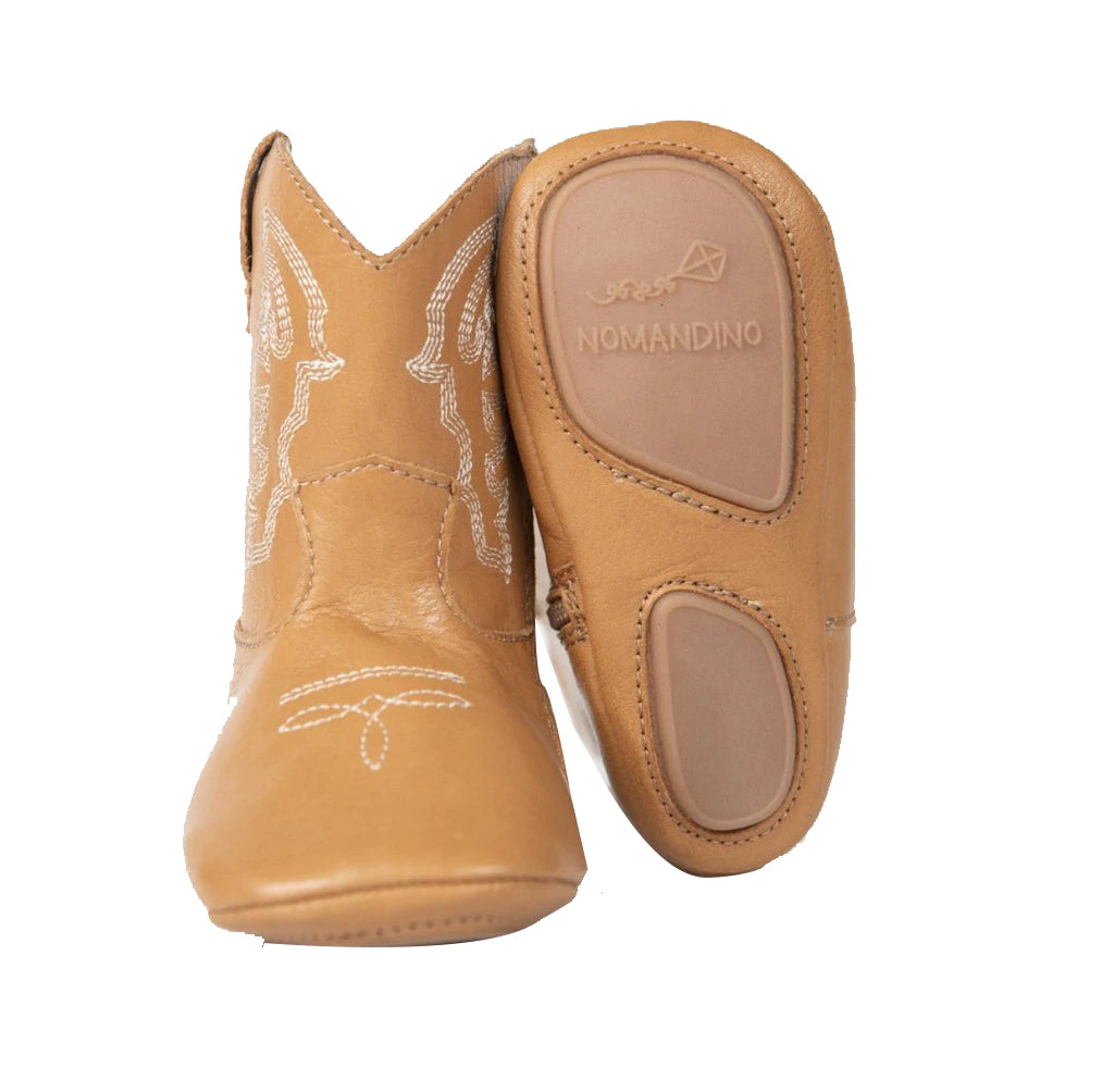 Nomandino Baby Cowboy Boots