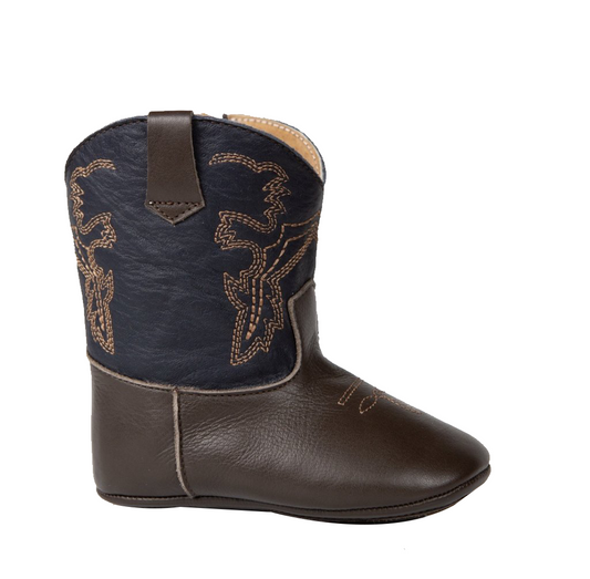 Nomandino Frisco baby cowboy boots