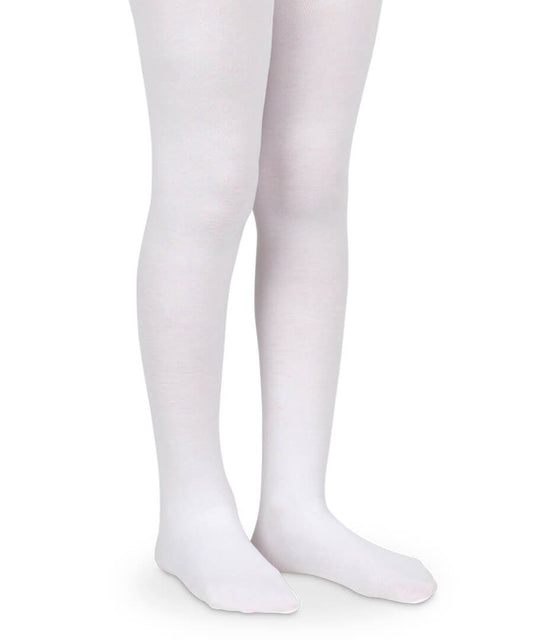 White Nylon Tights