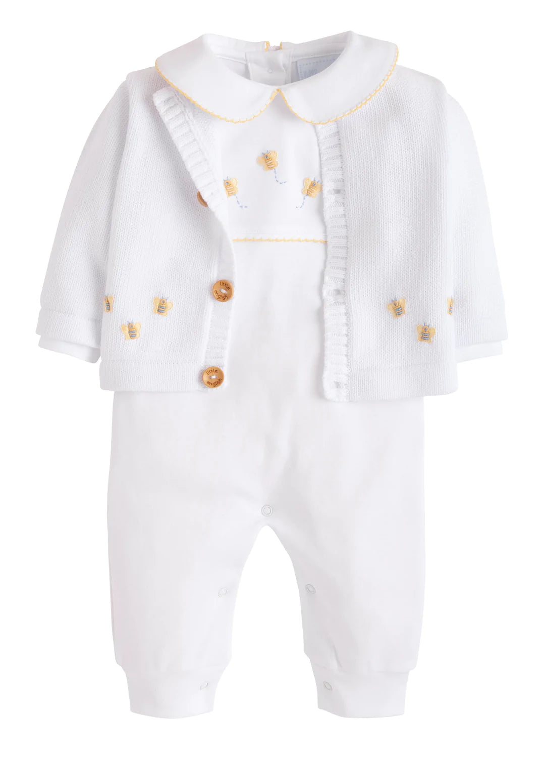 Little English Baby Clothing JoJo Mommy Dallas