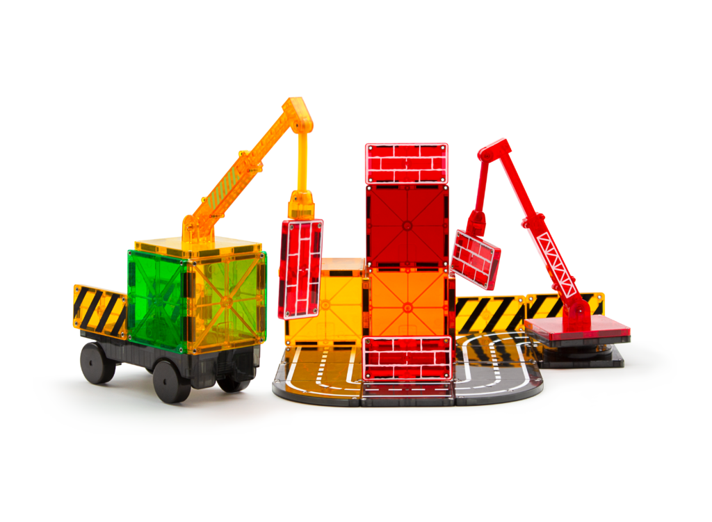 Magna-Tiles Builder 32 Piece Set