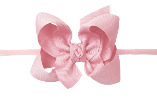 Beyond Creations Baby Bow Headband