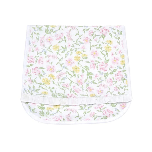 Berry Wildflowers Burb Cloth