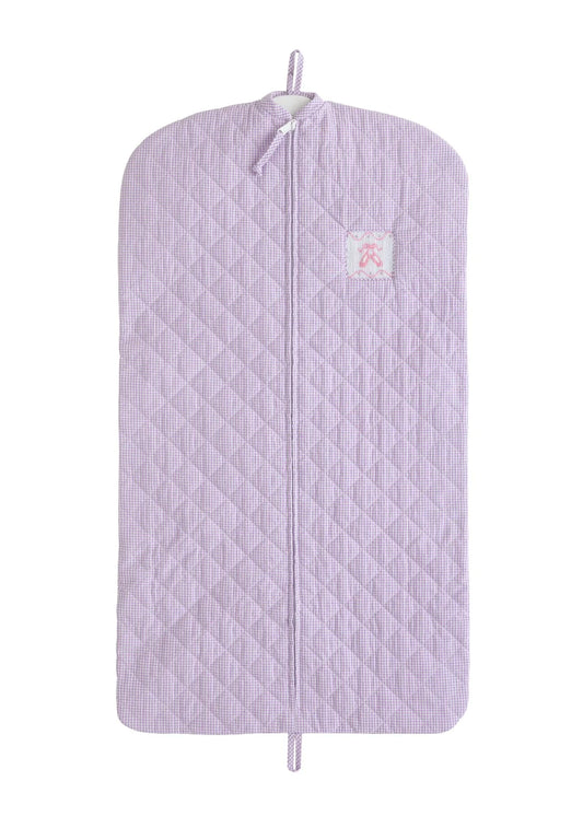 Ballet Quilted Luggage Garment by Little English