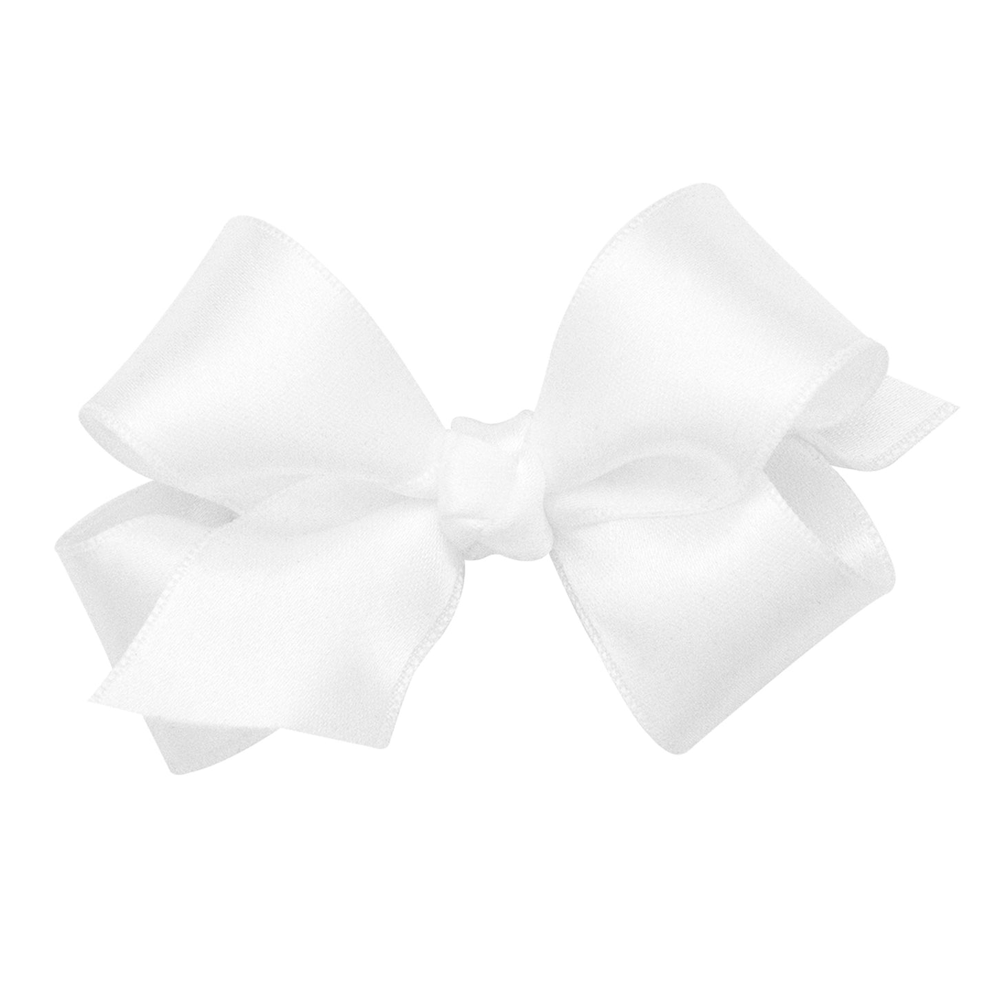 Mini French Satin Bow