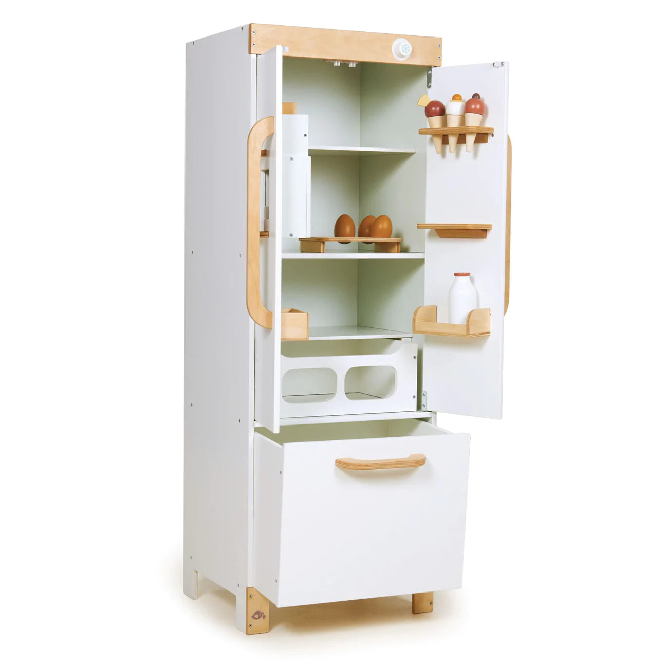 Kids Play Kitchen Tender Leaf Toys