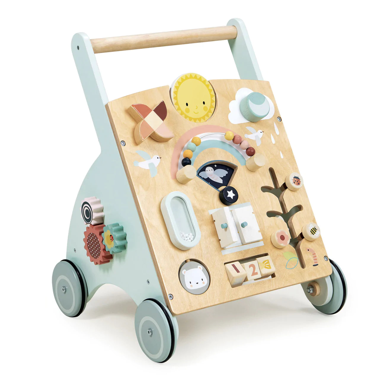 Jojo store baby walker