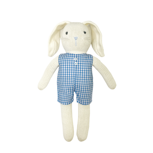 Knit Bunny with Jon Jon Zubels