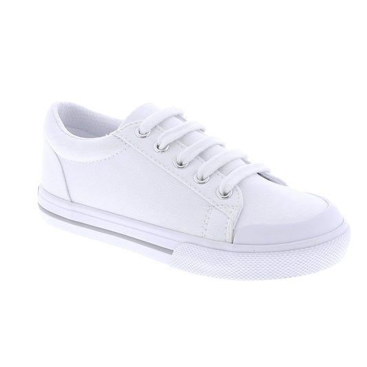 Footmates Taylor Shoe - White