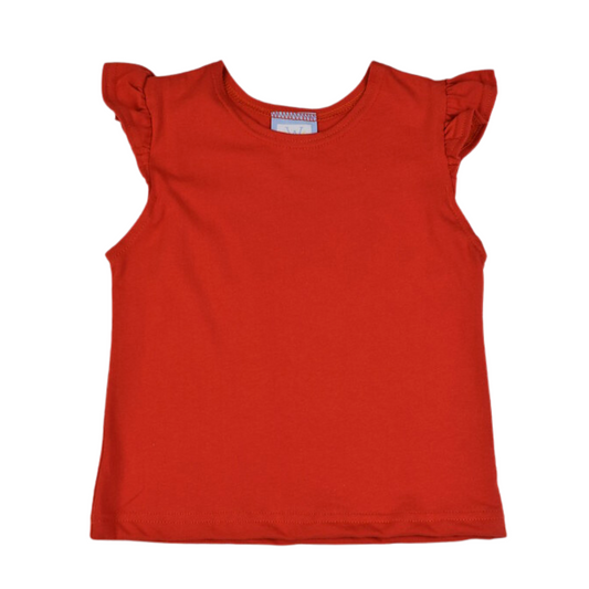 Funtasia Too Angel Sleeve Tee Shirt - Red