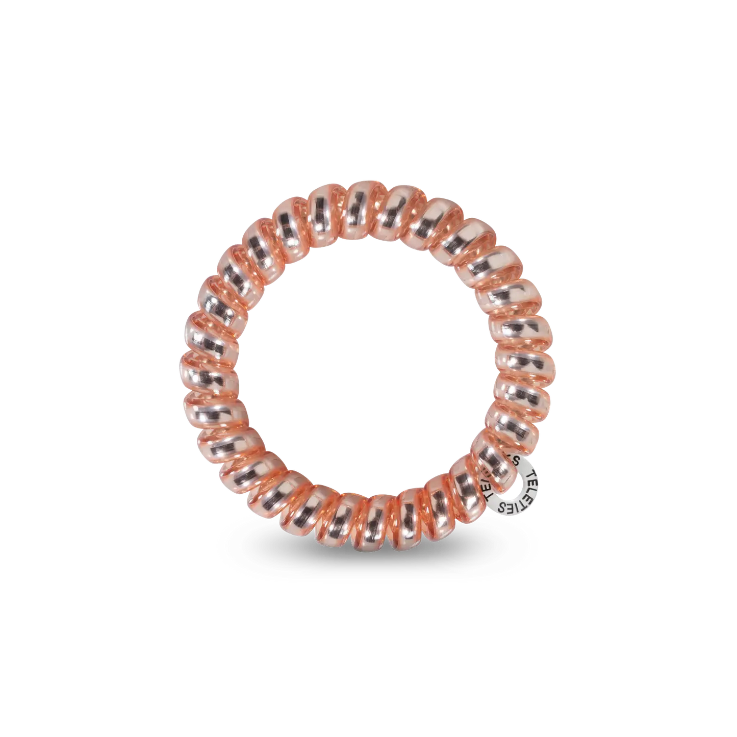 No Rip Hair Ties - Millennial Pink