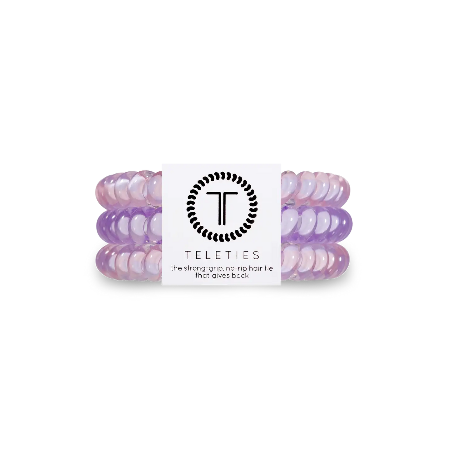 No Rip Hair Ties - Checked Out