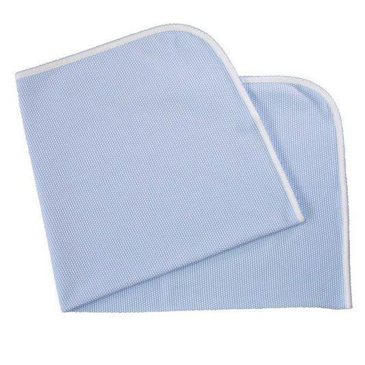 Nellapima Bubble Baby Blanket - Blue