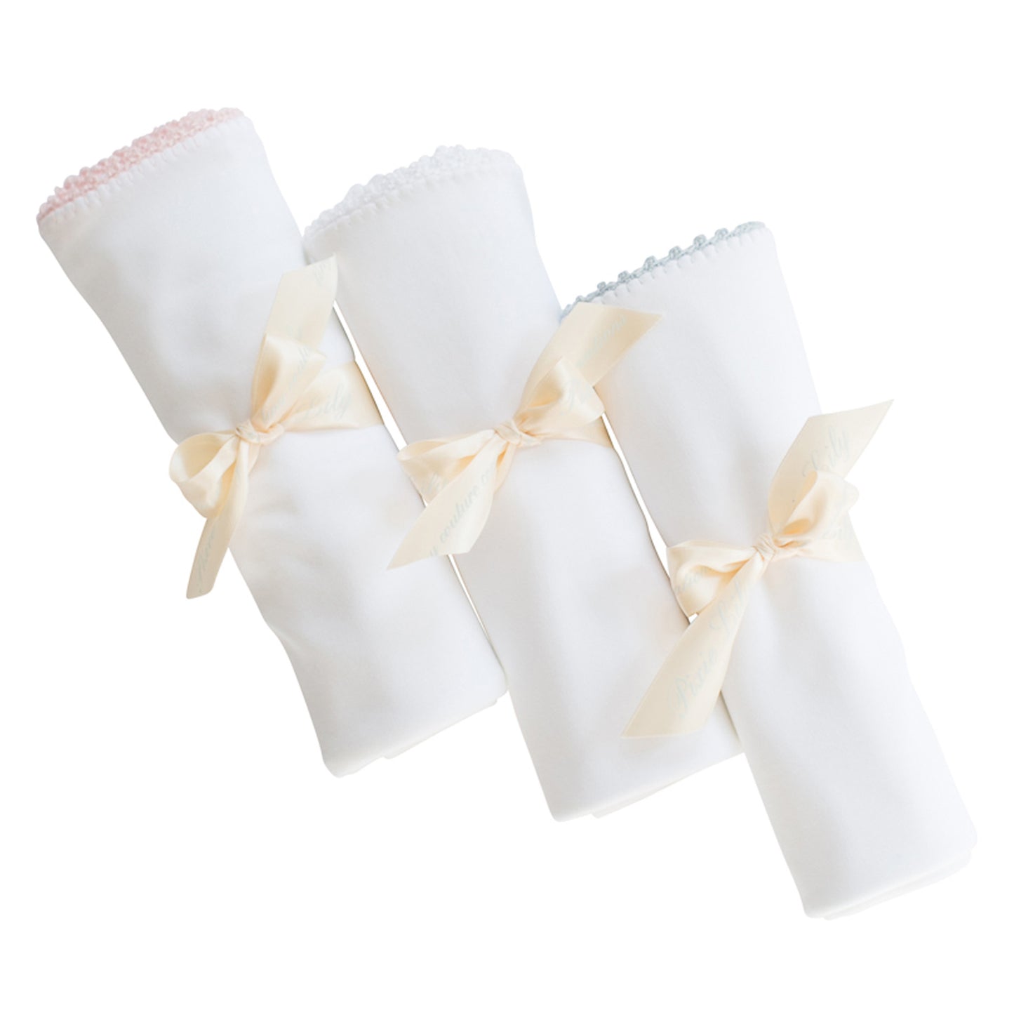 Pixie Lily Jersey Receiving Blanket Jojo Mommy Dallas