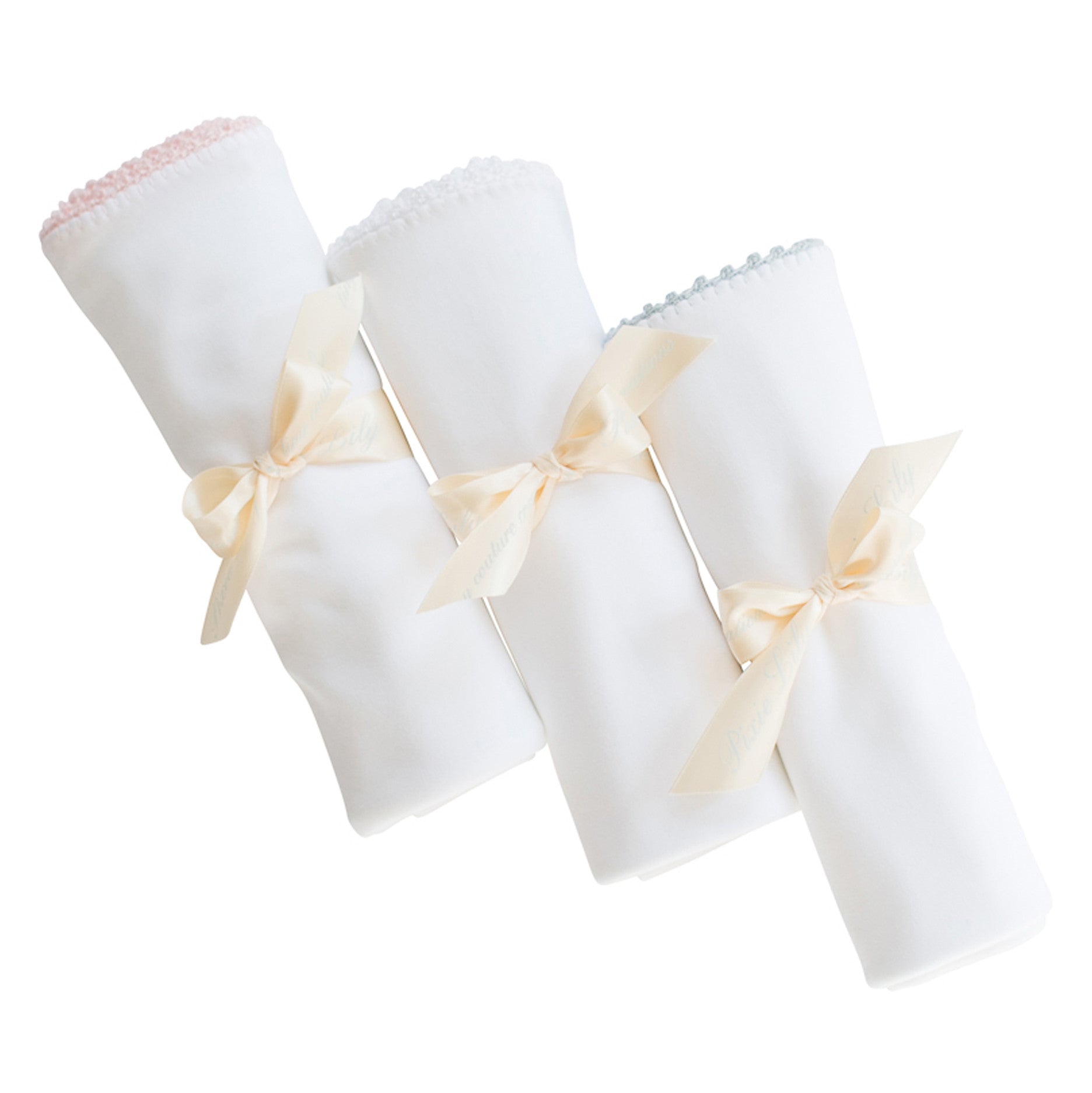 Pixie Lily Jersey Receiving Blanket Jojo Mommy Dallas