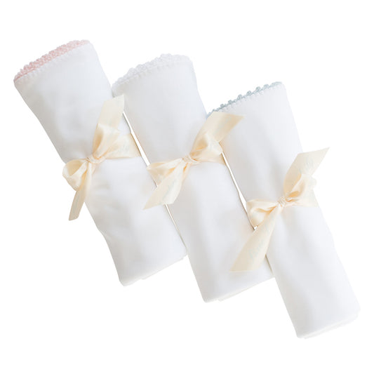 Pixie Lily Jersey Receiving Blanket Jojo Mommy Dallas