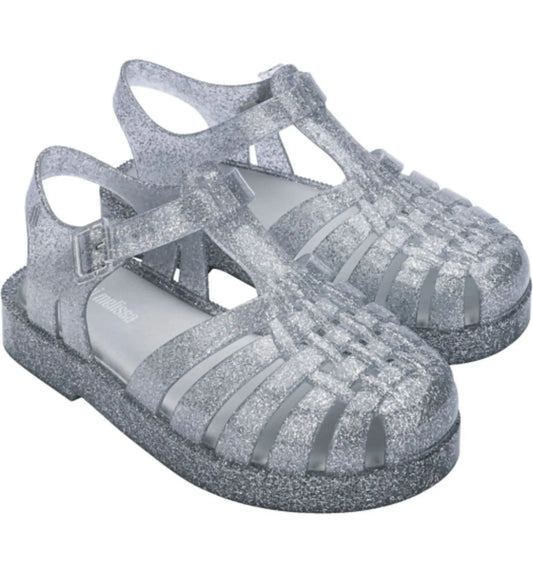 Mini Melissa Little Girl's Mini Possession BB Sandals