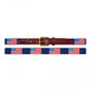 American Flag Children's Needlepoint Belt