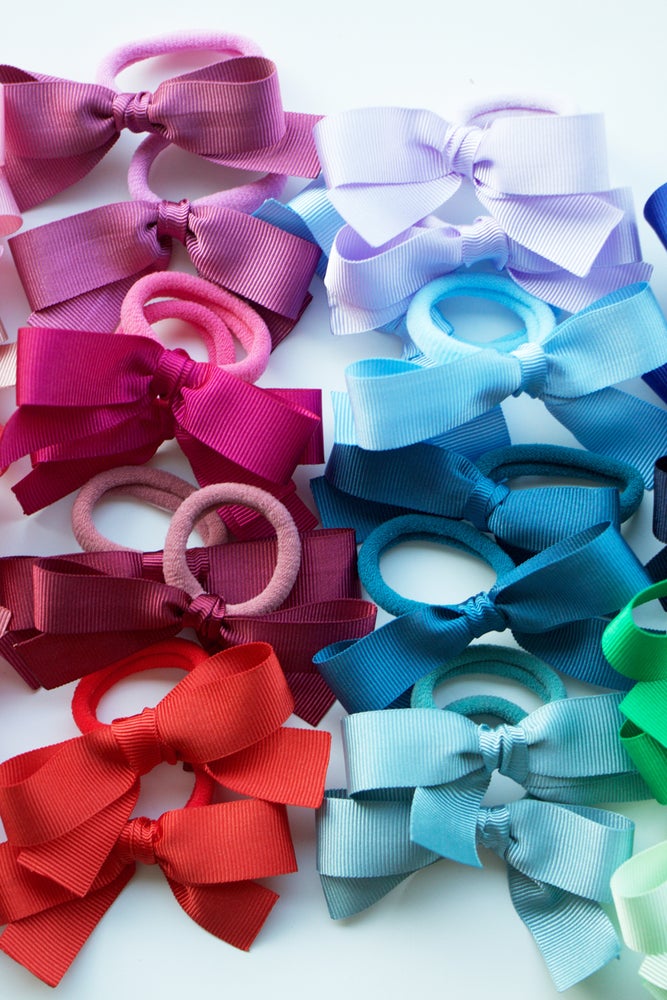 Eva's House handmade hair bows