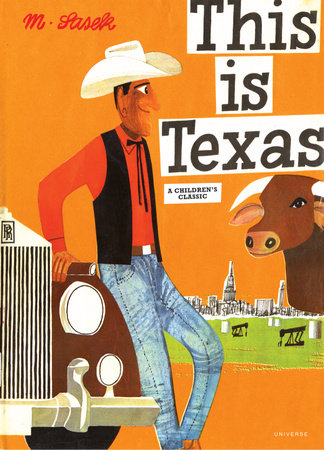 This is Texas