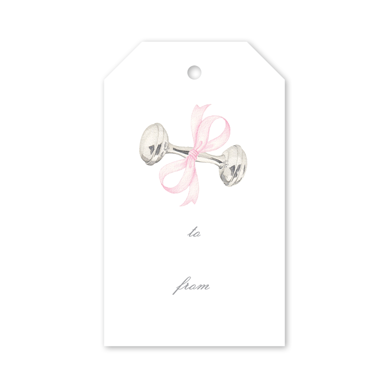 Baby Gift Tags Jojo Mommy Dallas