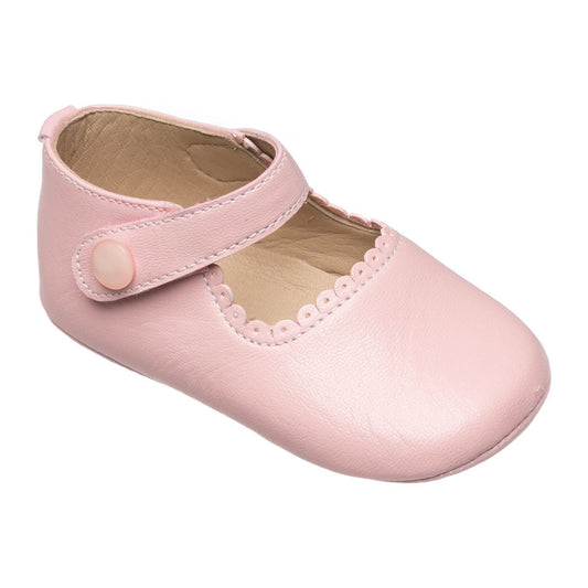 Elephantito Pink Baby Mary Jane
