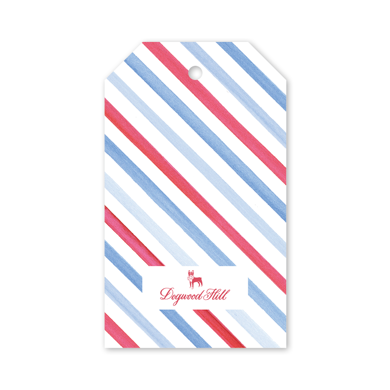 Dogwood Hill Fly In Gift Tags