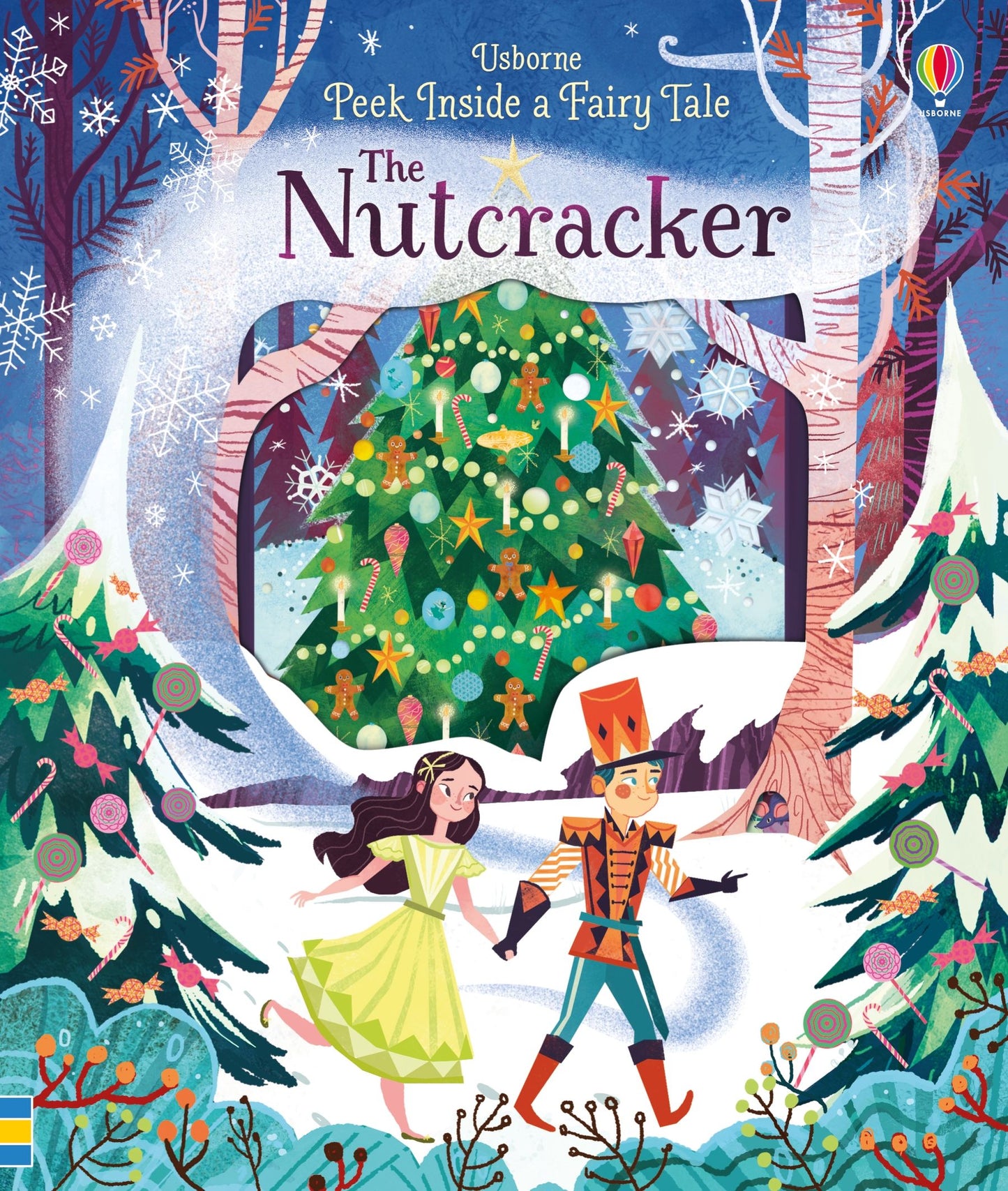 Peek Inside The Nutcracker