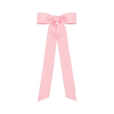 Long Tail Grosgrain Bow 