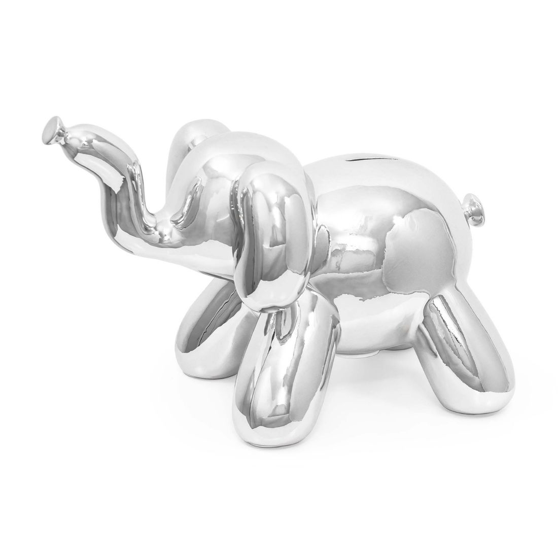 Elephant Balloon Piggy Bank
