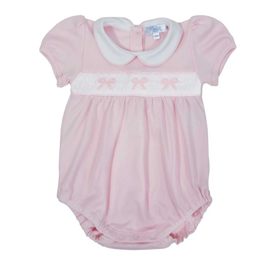 Nella Pima Bows Bubble