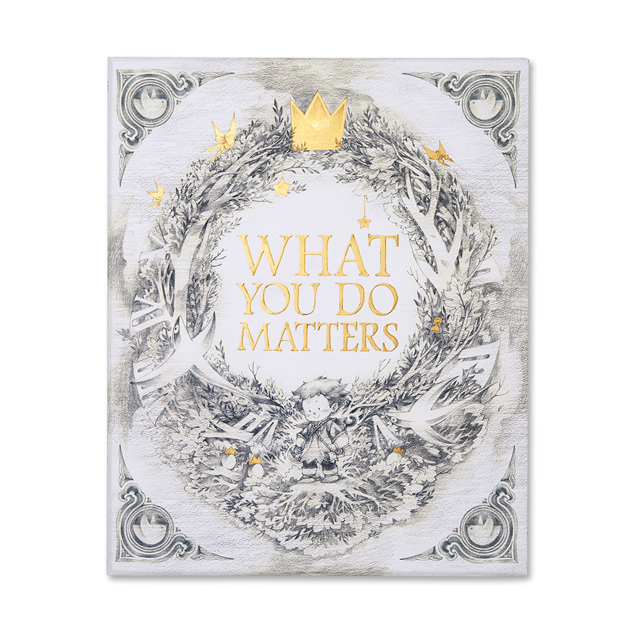 What You Do Matters Boxed Set