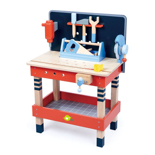 Tender Leaf Play Kids Tool Bench JoJo Mommy Dallas