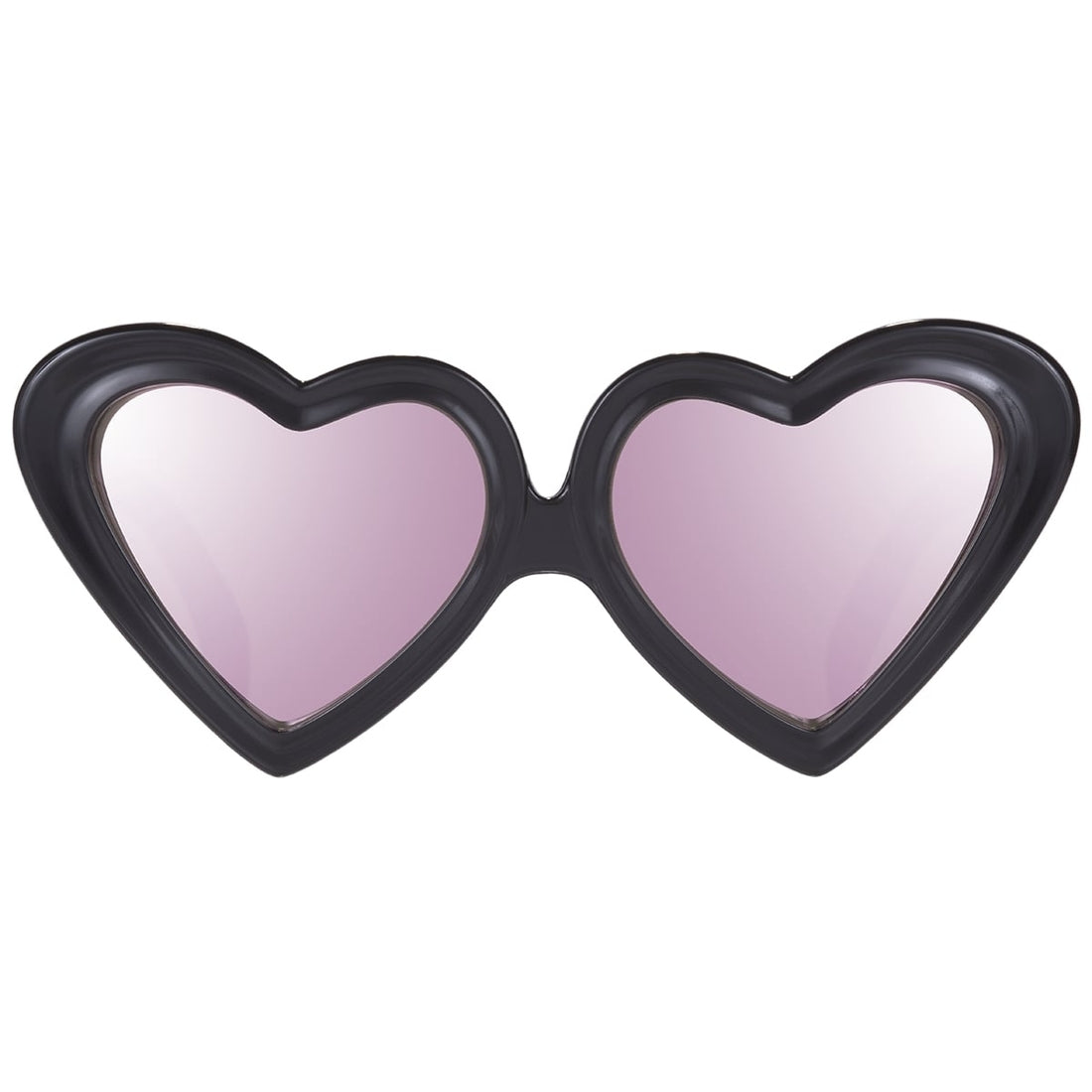 The uptown heart runway babiators sunglasses