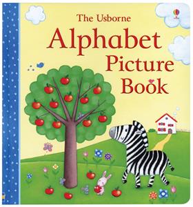 The Usborne Alphabet Picture Book