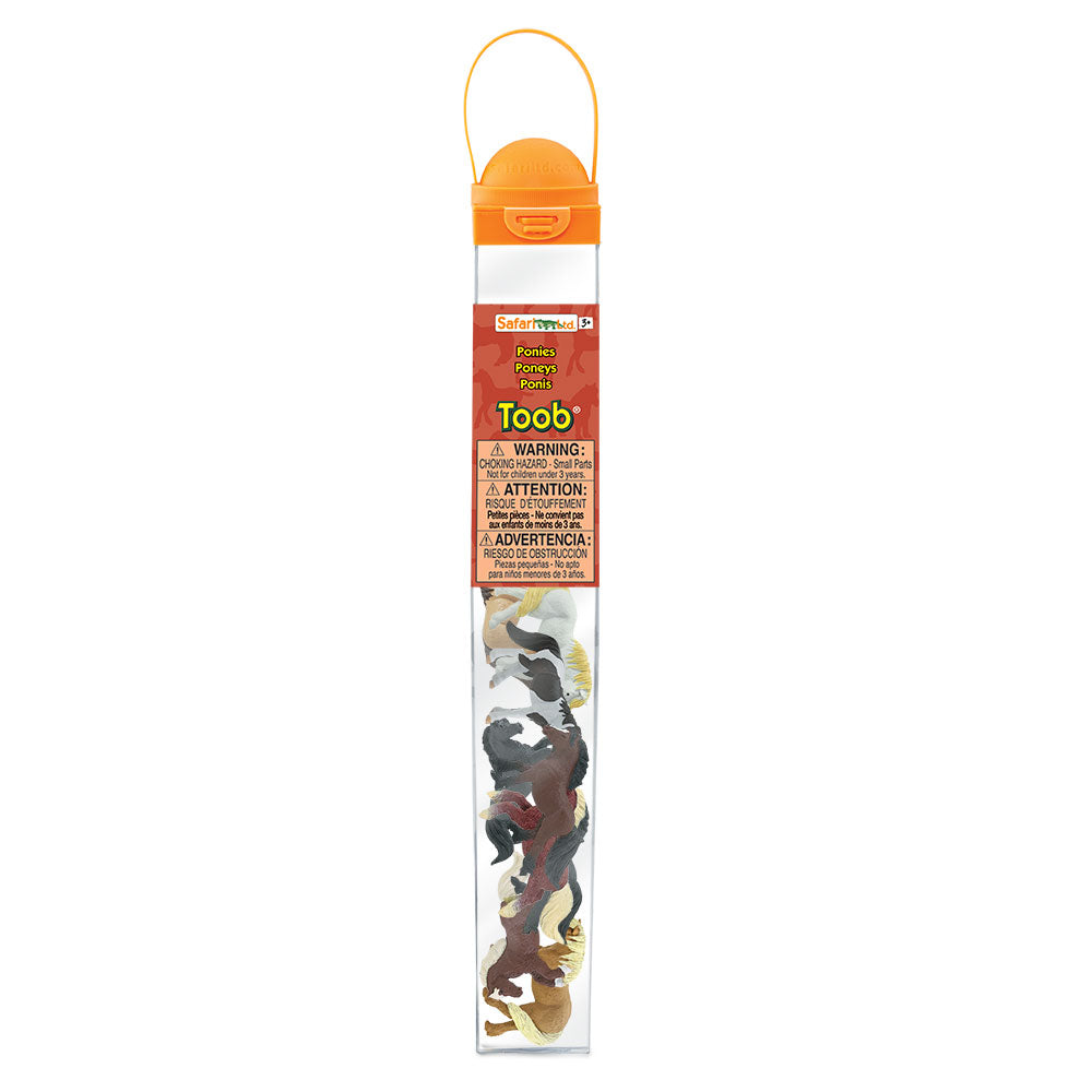 ponies toob animals