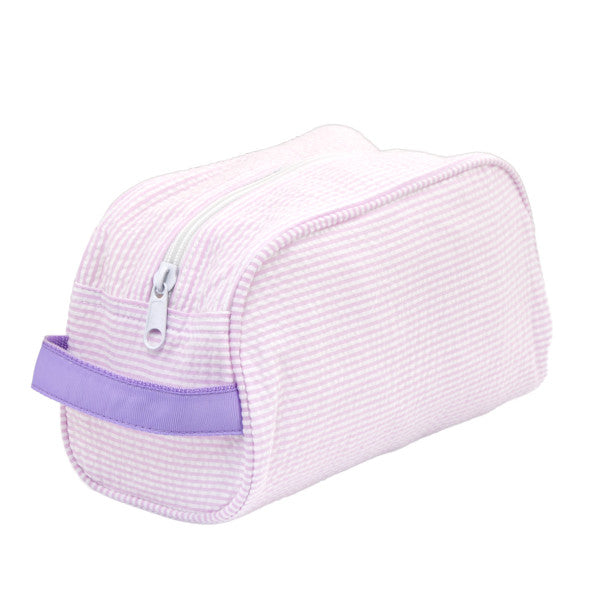 mint sweet little things trailer Dopp kit in princess