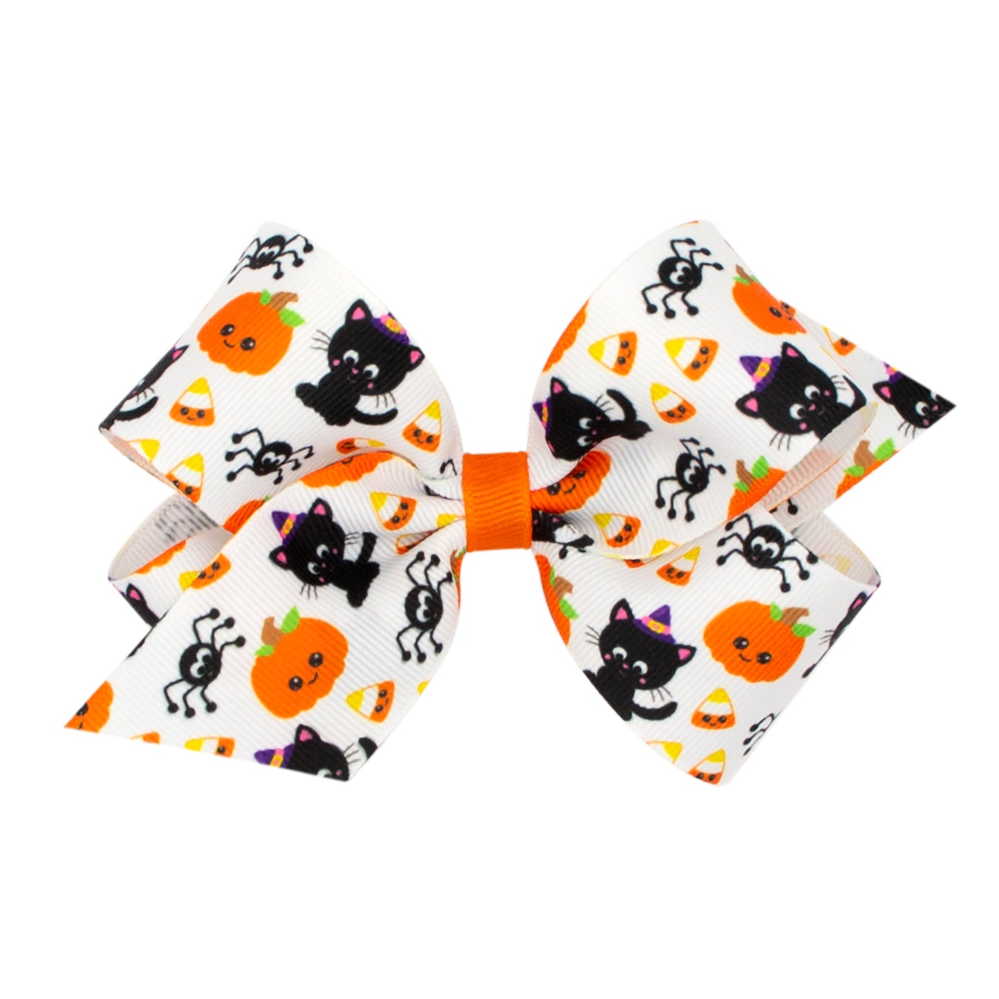 wee ones halloween hair bow jojo mommy dallas childrens botique