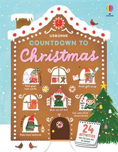 Usborne Books Countdown to Christmas