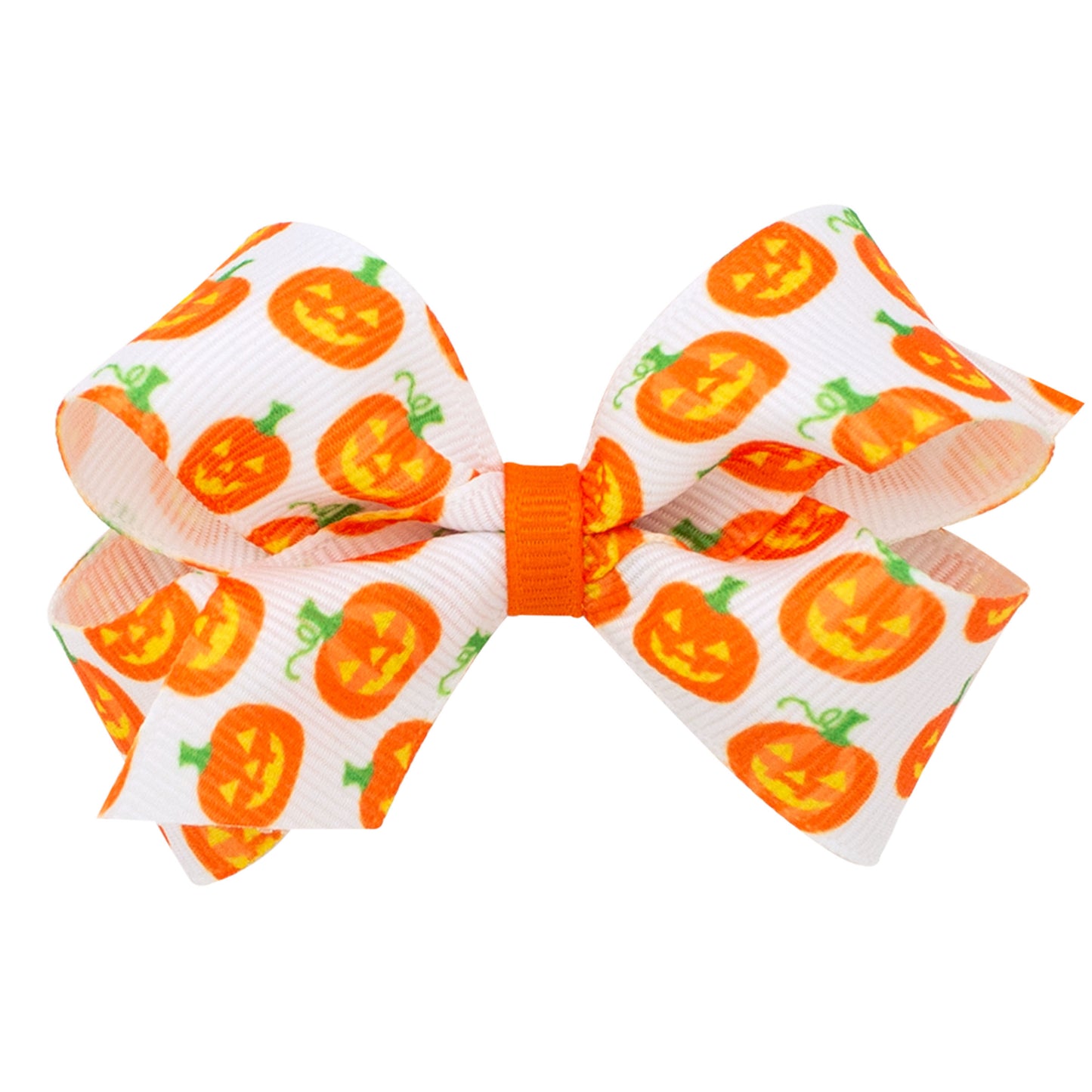 wee ones halloween hair bow jojo mommy dalla