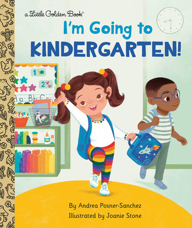 I’m Going to Kindergarten!